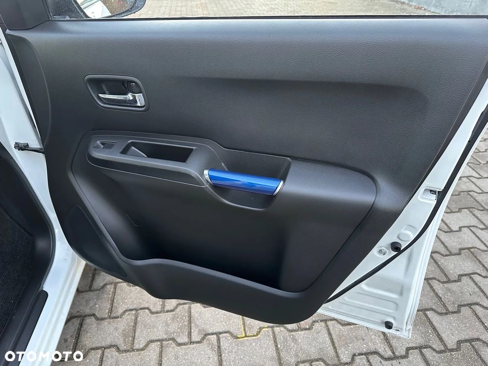 Suzuki Ignis ver-82-vti-allure - 13