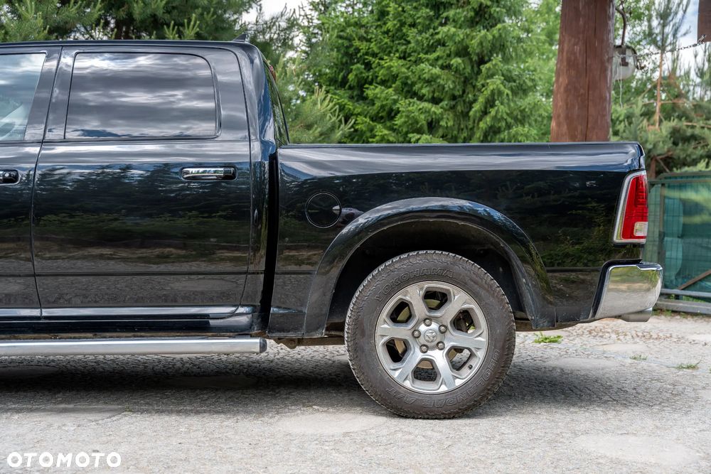 RAM 1500 Crew Cab Laramie - 17