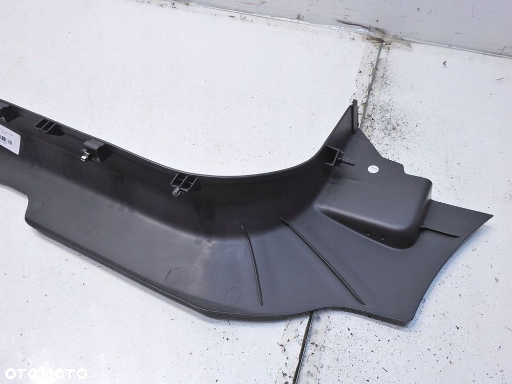 LISTWA OSŁONA PROGU PRAWY PRZÓD OPEL ASTRA III H - 4