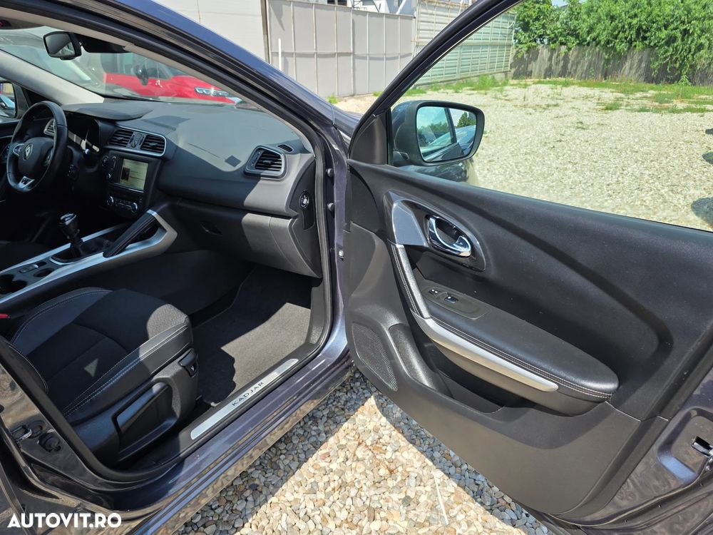 Renault Kadjar Energy dCi 110 LIMITED - 15