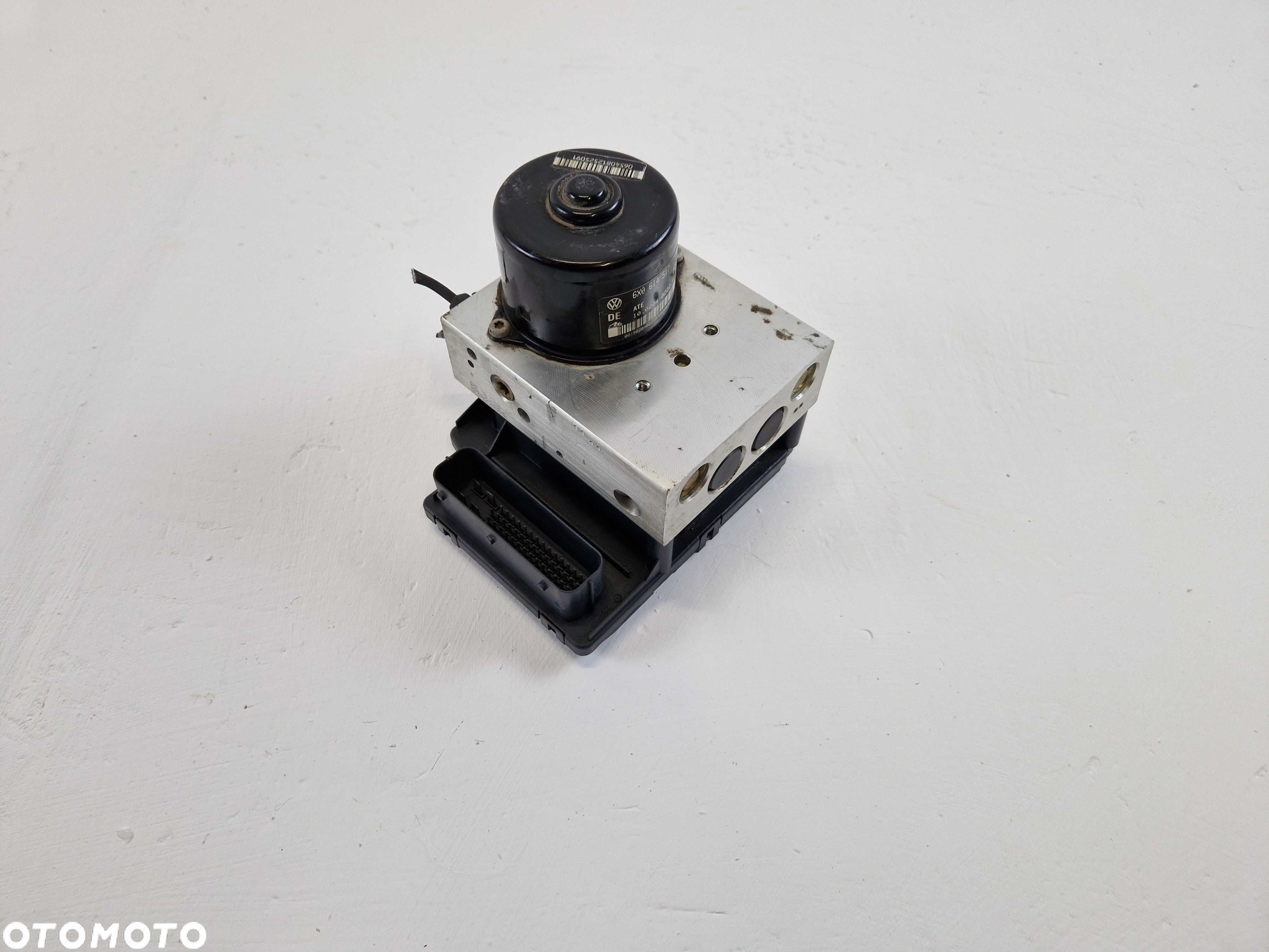 Pompa ABS Hamulcowa Sterownik VW GOLF 4 IV Audi A3 Leon I ToledoII ESP - 8