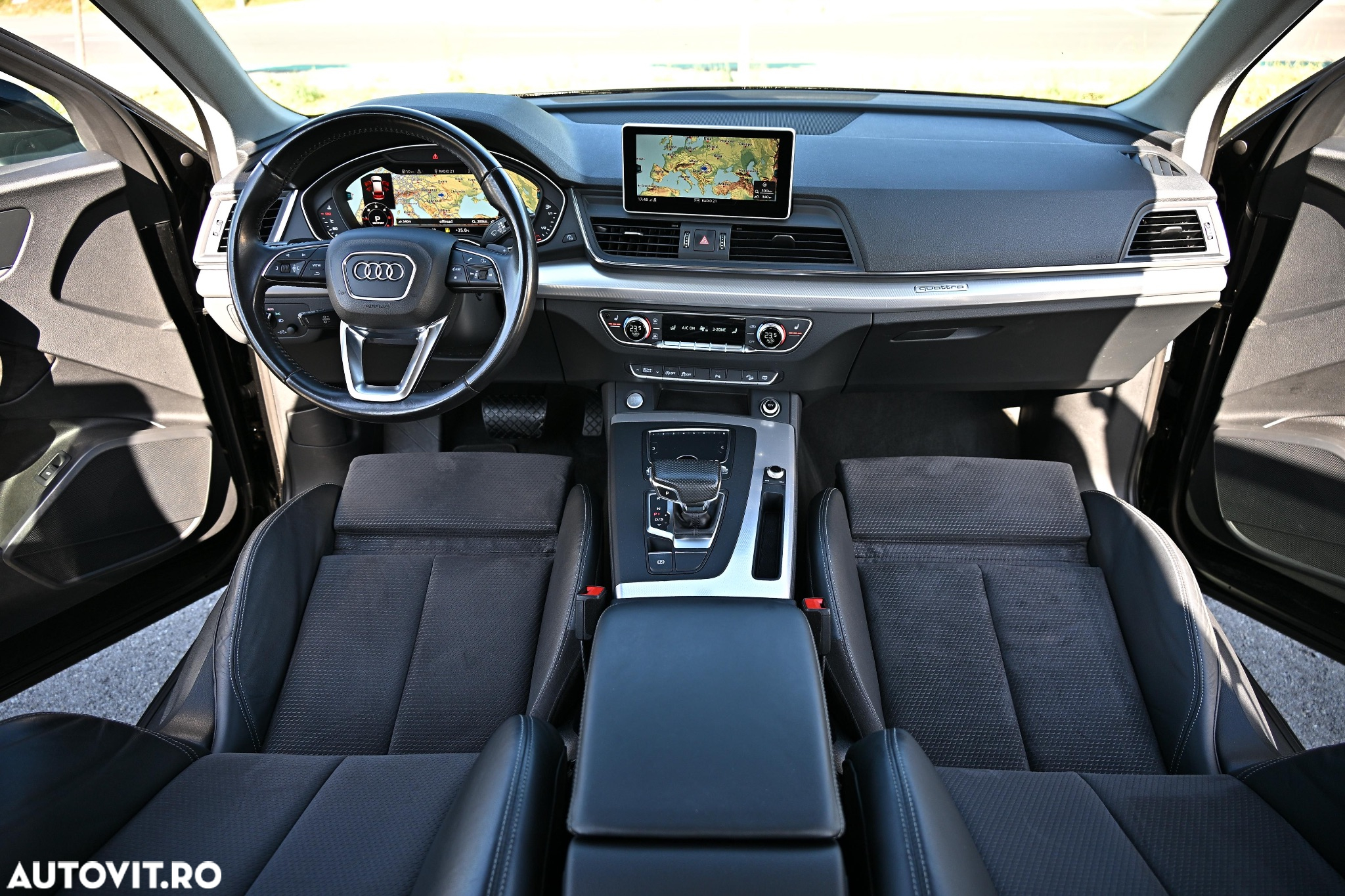 Audi Q5 2.0 40 TDI quattro S tronic Sport - 7