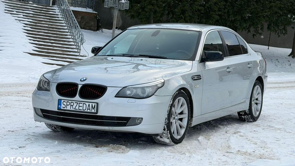 BMW Seria 5 - 8