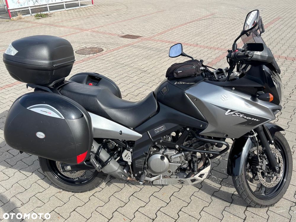 Suzuki V-STROM - 6