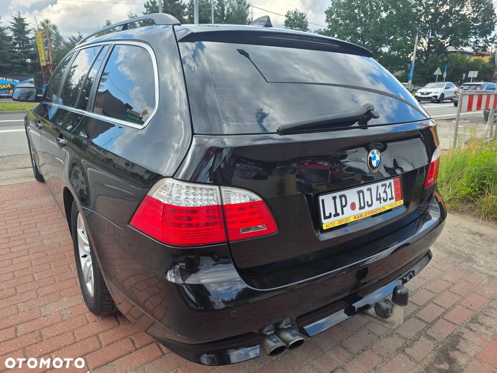 BMW Seria 5 523i Edition Exclusive - 5