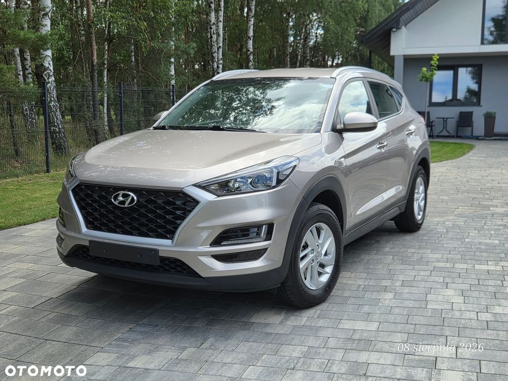 Hyundai Tucson 1.6 GDi Classic 2WD - 1