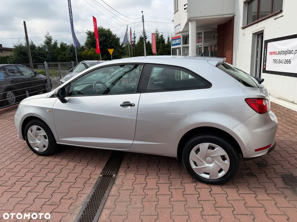 Seat Ibiza SC 1.2 12V Reference Viva - 10