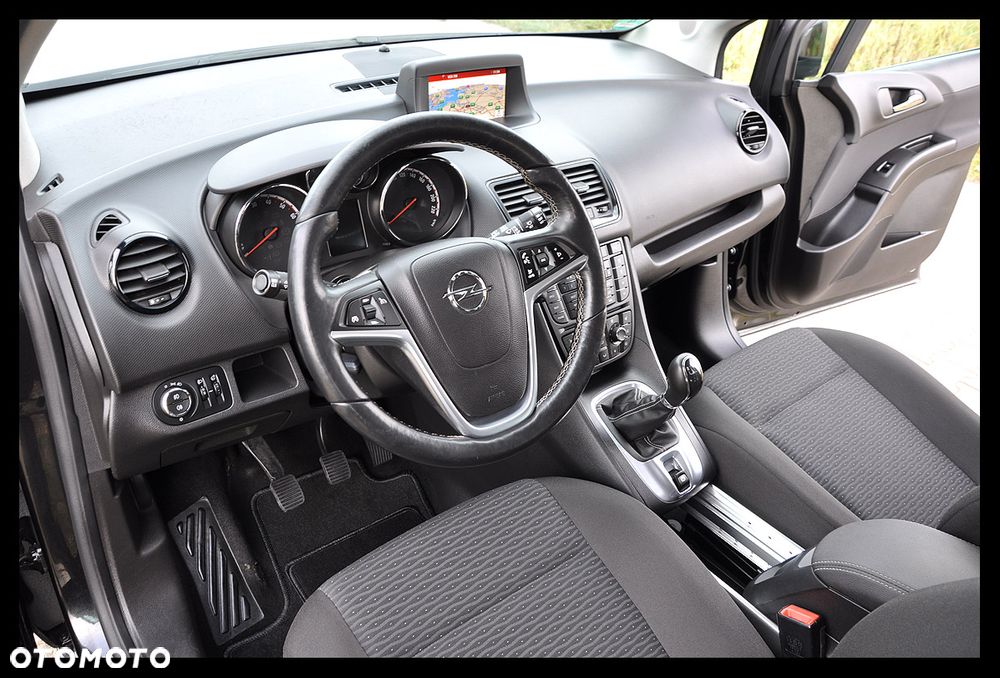 Opel Meriva 1.4 drive - 6
