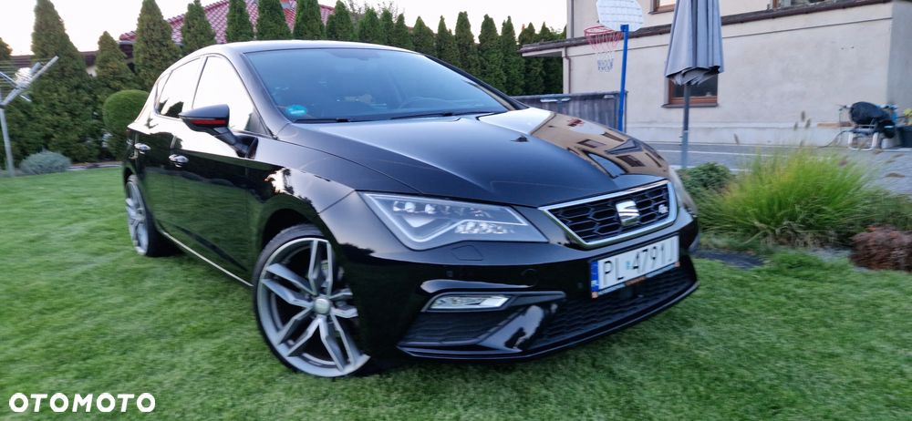Seat Leon 2.0 TDI DPF Start&Stop FR - 11