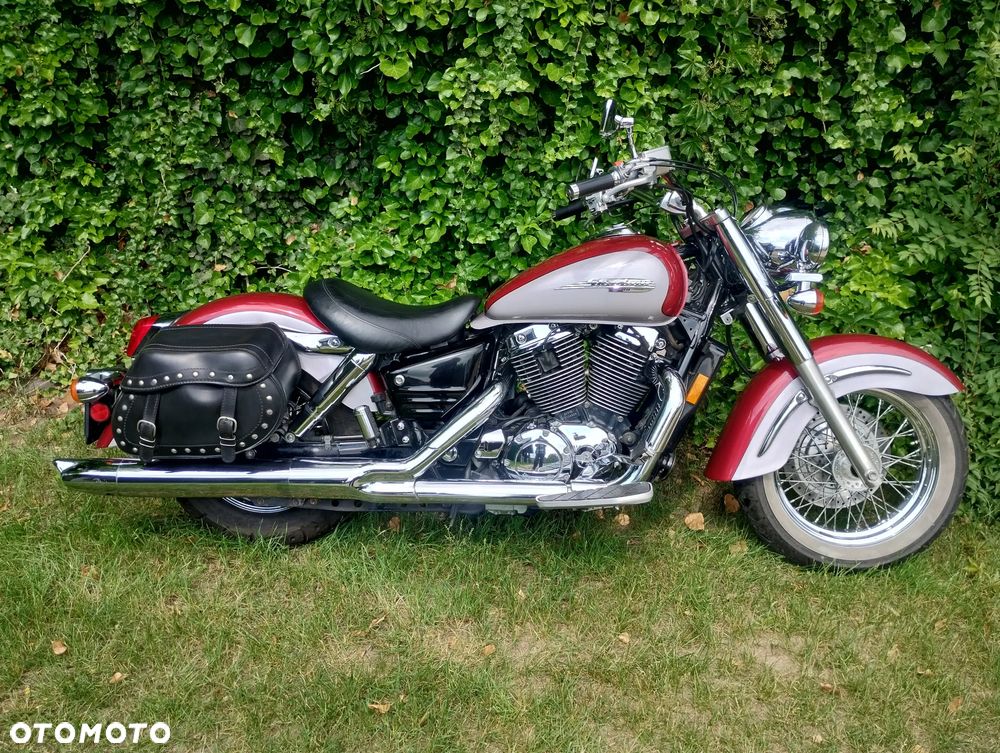 Honda Shadow - 1