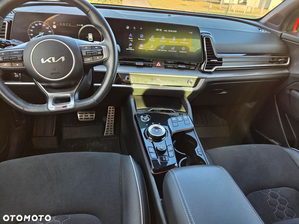 Kia Sportage 1.6 T-GDI MHEV GT Line 4WD DCT - 13