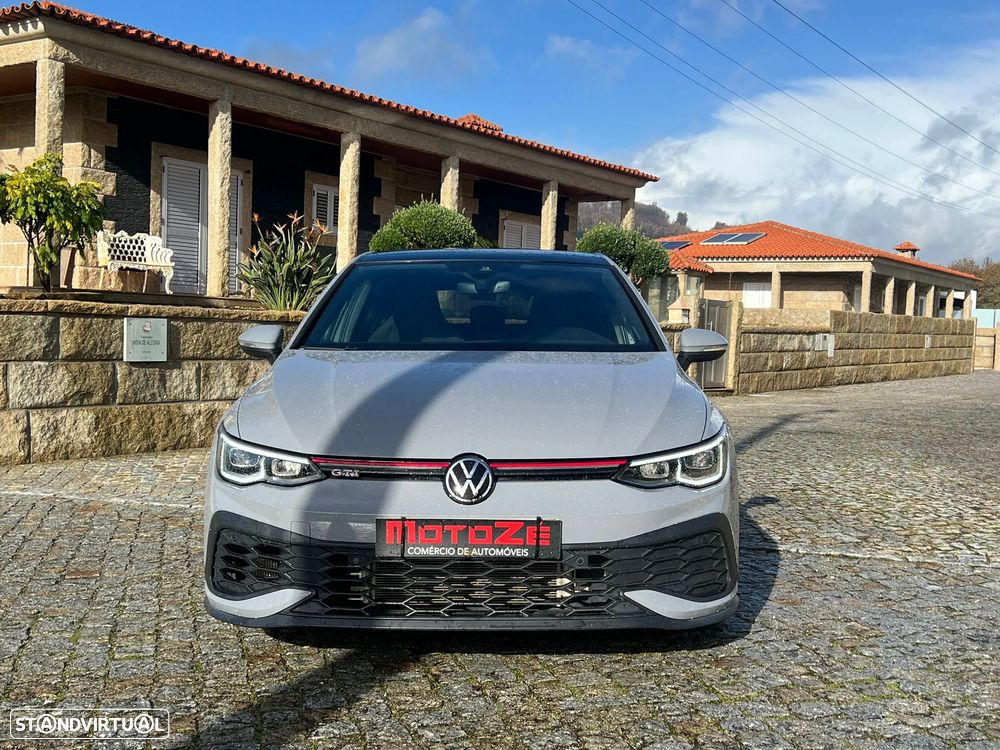 VW Golf 2.0 TSI OPF DSG GTI Clubsport - 9