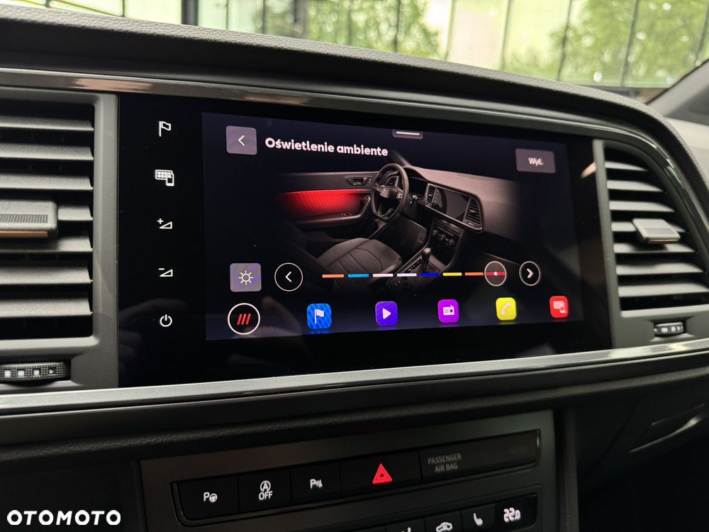Cupra Ateca 1.5 TSI DSG - 36