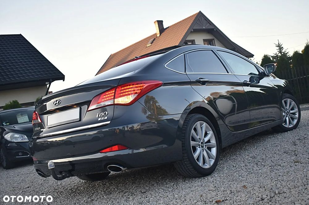 Hyundai i40 2.0 Automatik Premium - 39