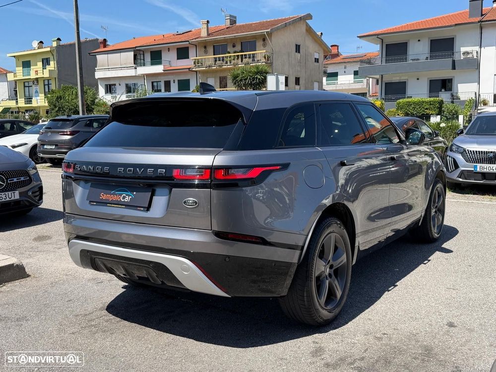 Land Rover Range Rover Velar 2.0 D200 AWD Dynamic SE - 4