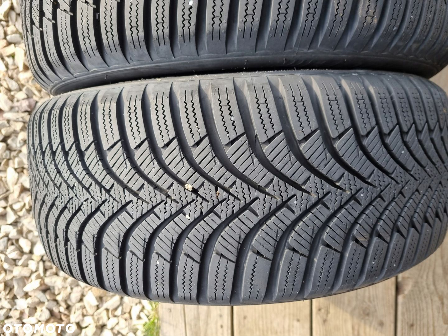 OPONY HANKOOK WINTER ICEPT RS2 195/50R15 82T 2018r,7,5/6,2mm bdb stan 4szt, - 2