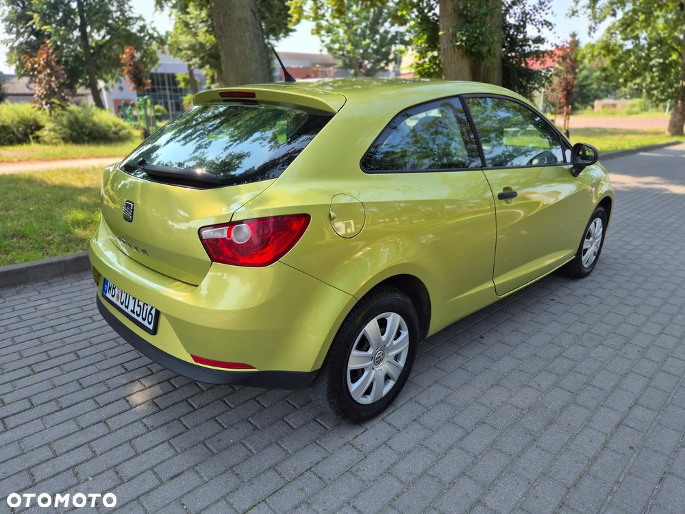 Seat Ibiza 1.4 16V Cool - 12