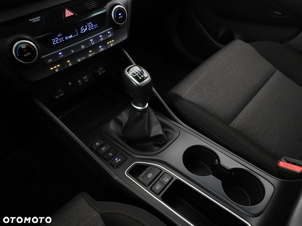 Hyundai Tucson 1.6 GDi 4WD Premium - 30