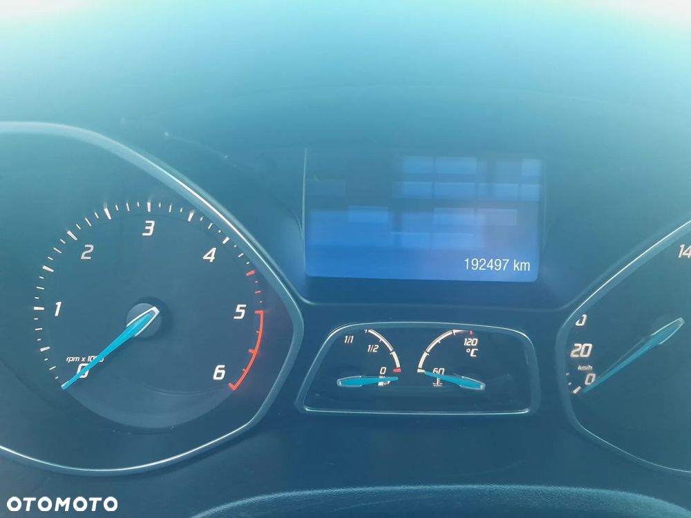 Ford Focus 2.0 TDCi Titanium - 12