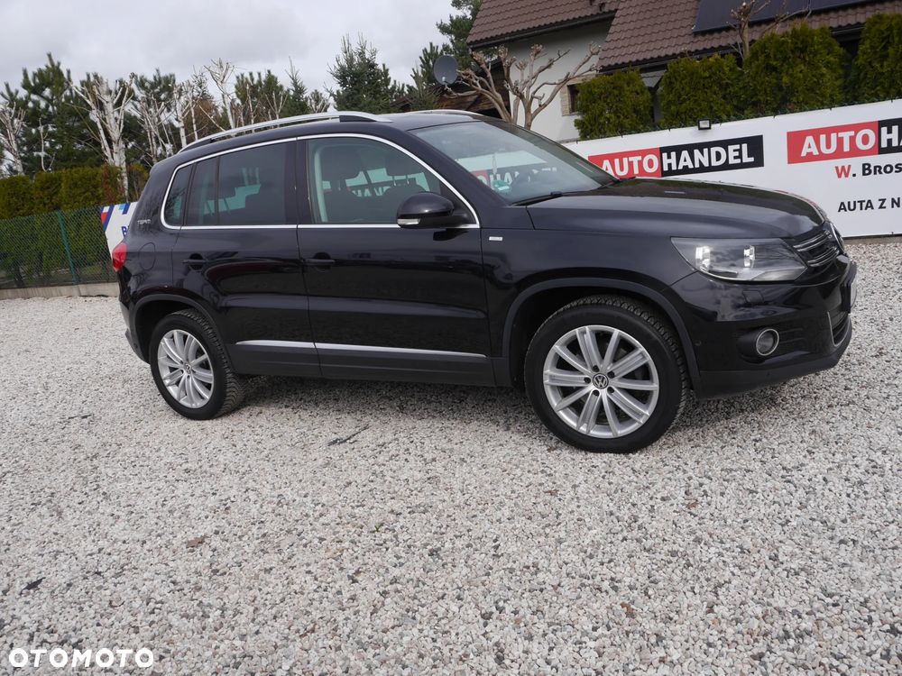 Volkswagen Tiguan 2.0 TDI DPF 4Motion BlueMotion Technology Cup Sport & Style - 9