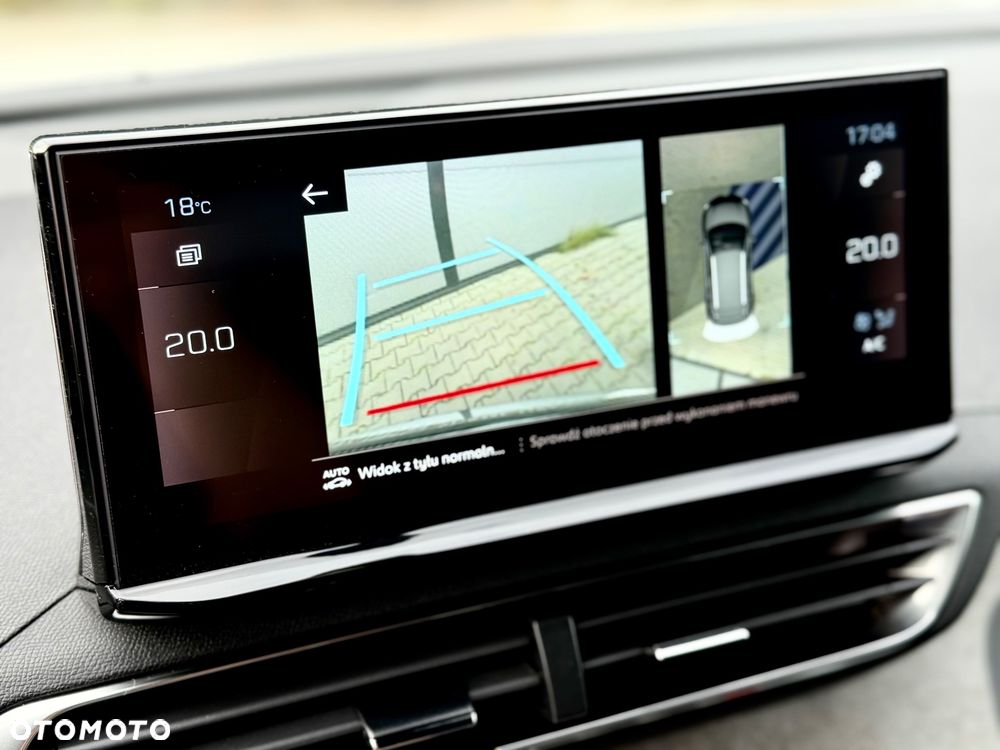 Peugeot 3008 BlueHDi 130 Stop & Start EAT8 GT - 40