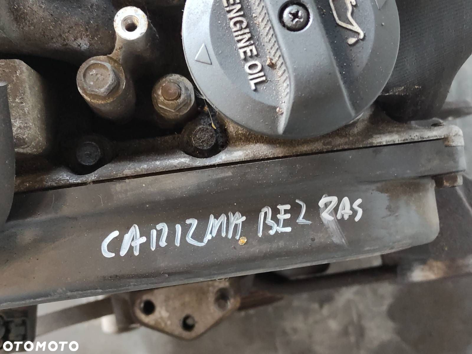 SILNIK  MITSUBISHI CARISMA I 4G93 - 2