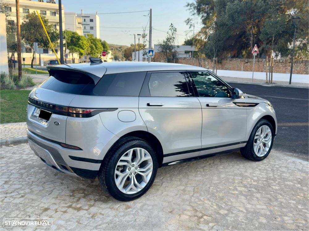 Land Rover Range Rover Evoque 2.0 D150 AWD R-Dynamic SE Auto - 2