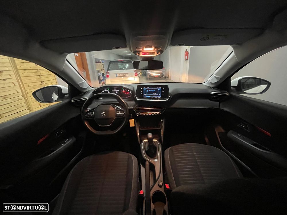 Peugeot 208 PureTech 75 Active Pack - 18