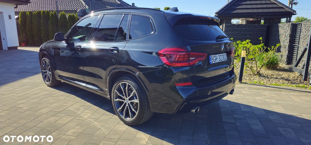 BMW X3 - 7