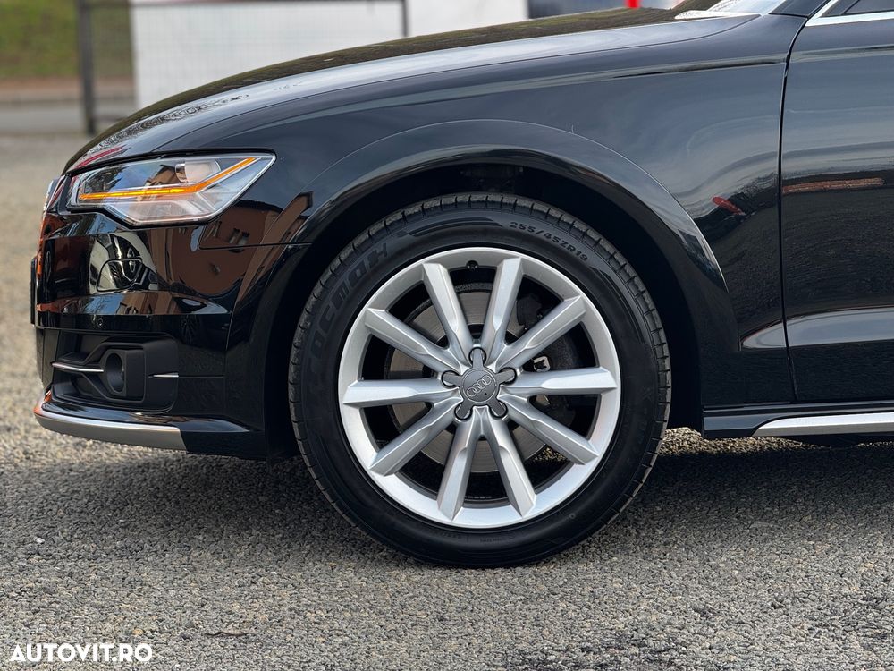 Audi A6 Allroad quattro 3.0 TDI S tronic DPF - 13