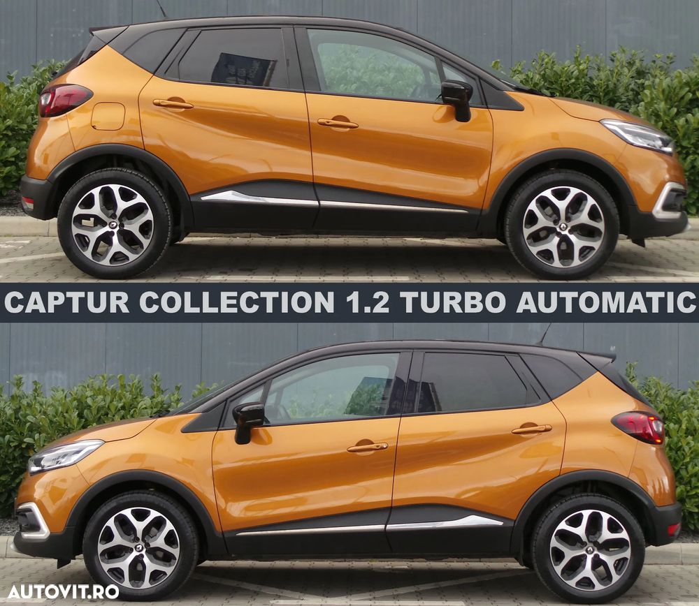Renault Captur ENERGY TCe 120 EDC Luxe - 3