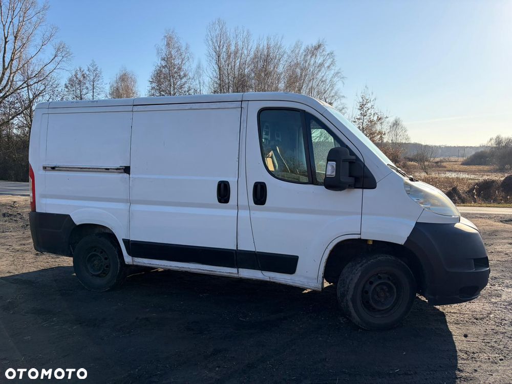 Fiat Ducato mały niski 2.2 74KW/100KM L1H1 - 2
