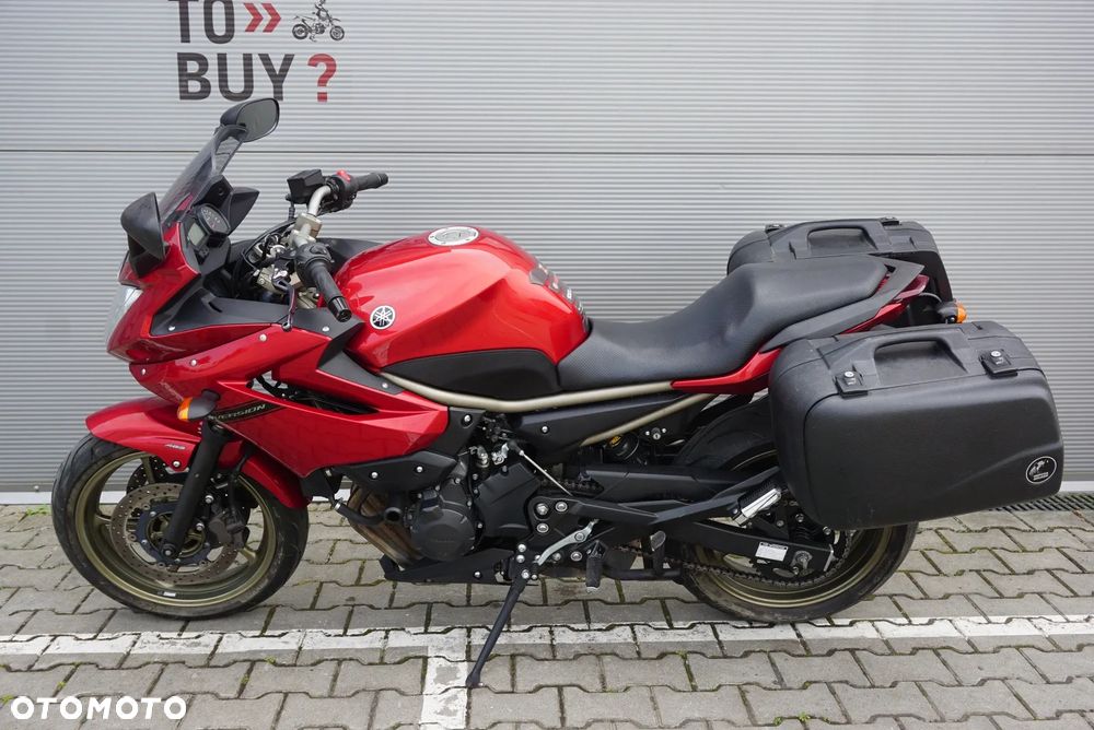 Yamaha XJ - 14
