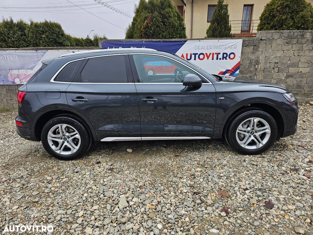 Audi Q5 50 TFSIe quattro S tronic S line - 3
