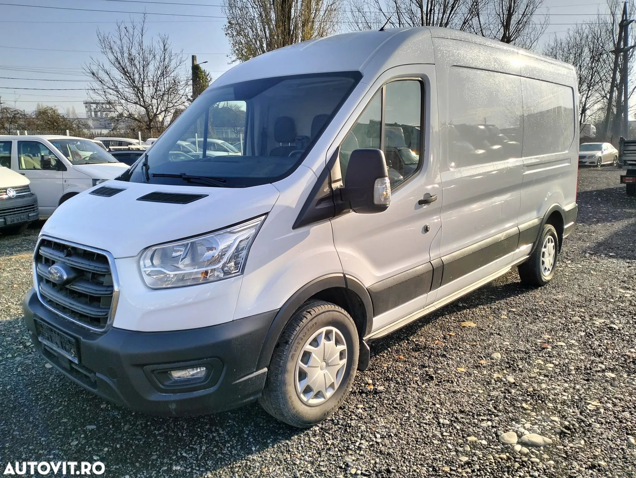Ford Transit - 1