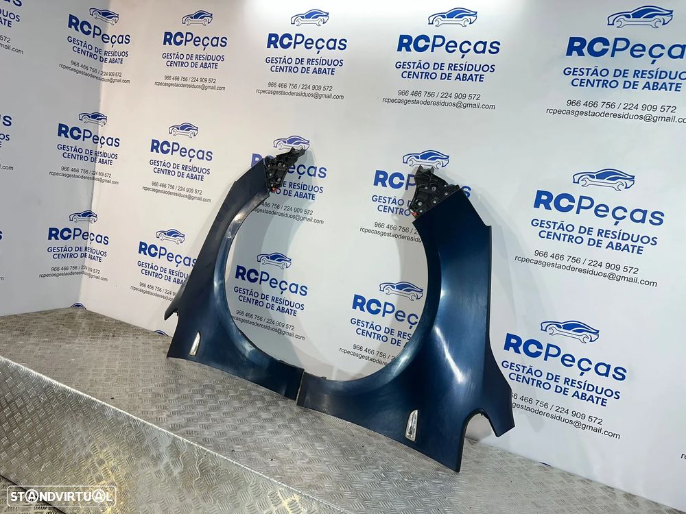 .Frente Completa Opel Astra J P09 Fase 1 Diesel 2009 - 2012 - 22