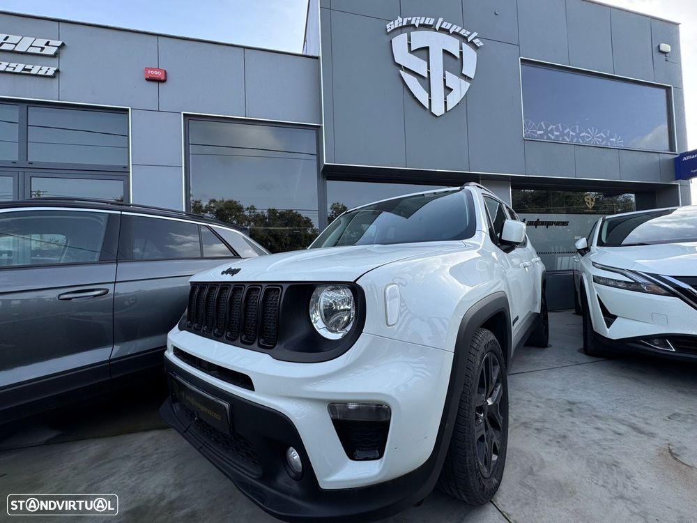 Jeep Renegade 1.6 MJD Limited