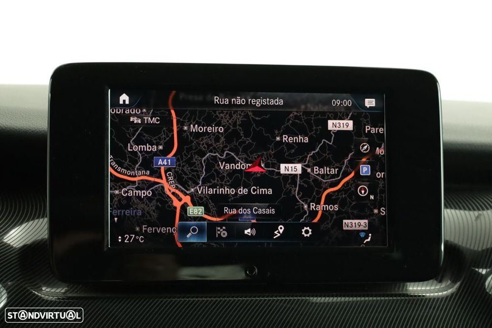 Mercedes-Benz V 250 d - 10