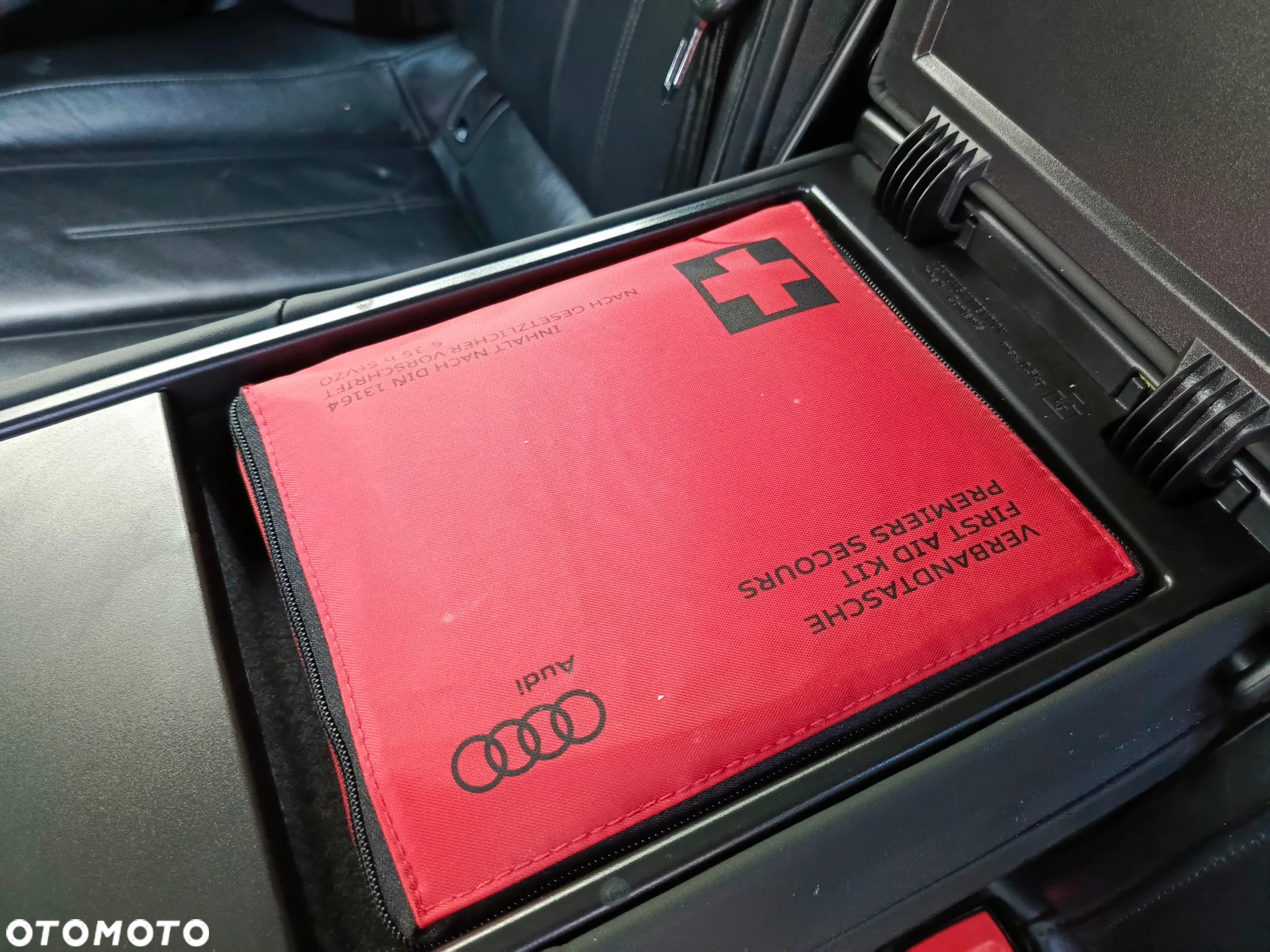 Audi A6 2.0 TDI Multitronic - 32