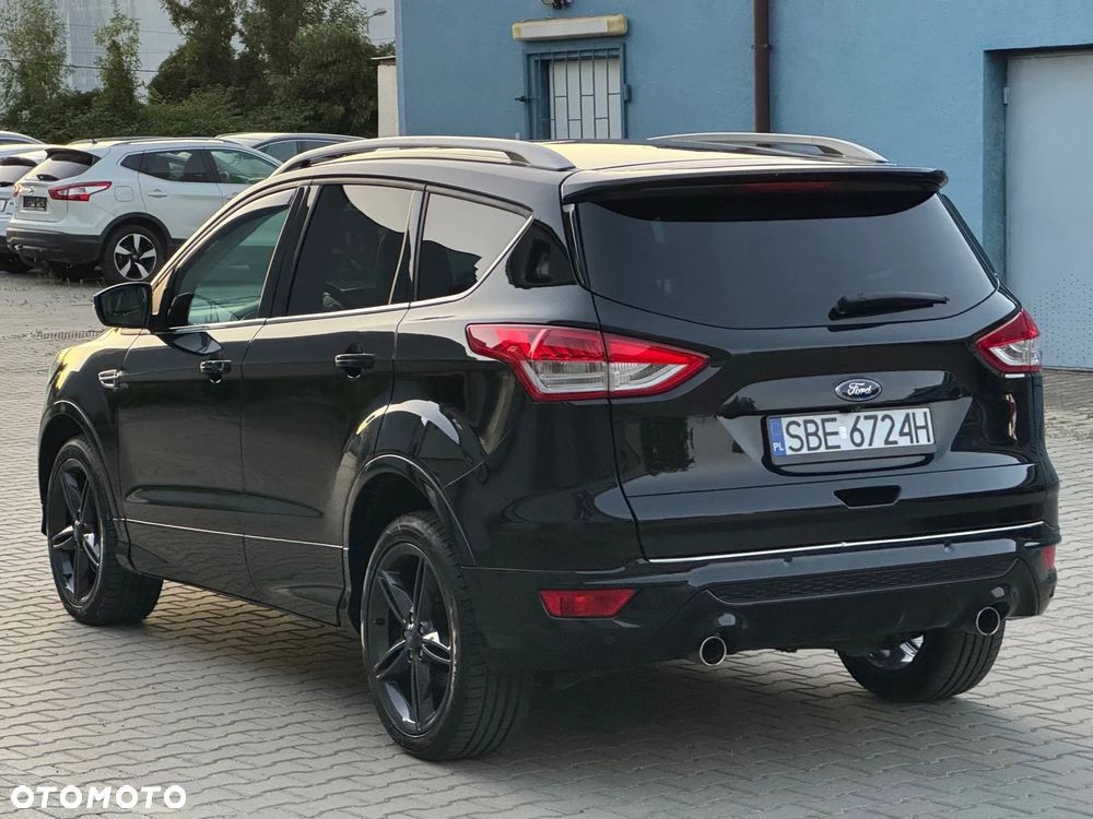 Ford Kuga 2.0 TDCi Titanium S MPS6 - 17