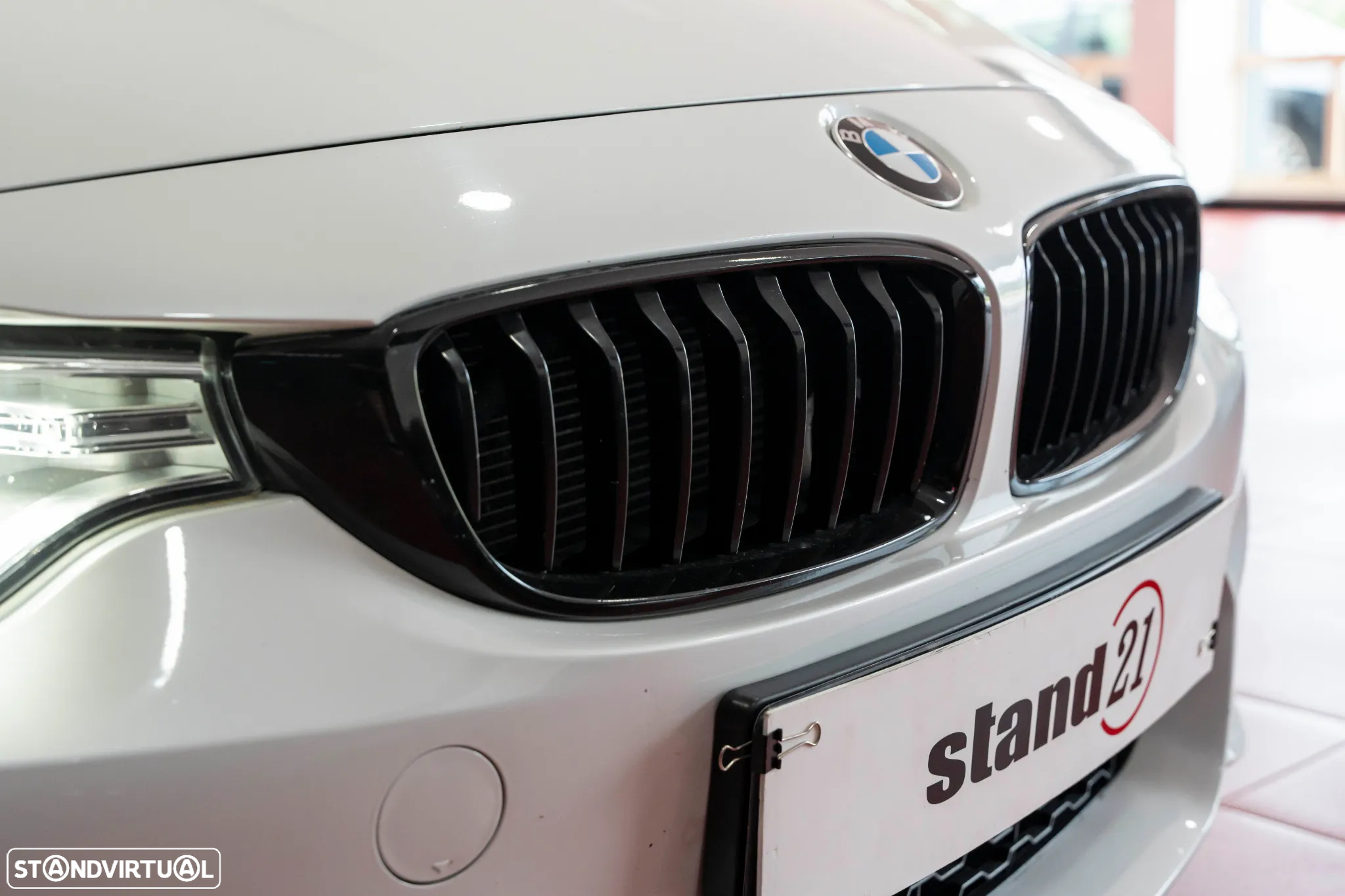 BMW 420 Gran Coupé d Line Sport Auto - 27