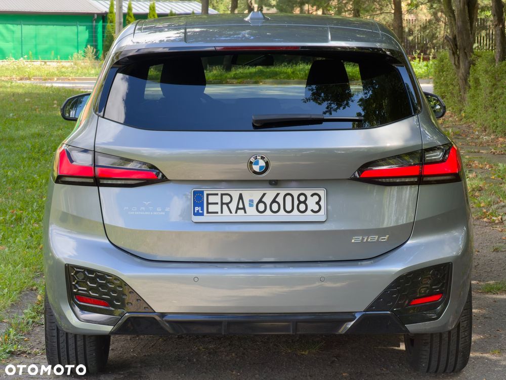 BMW Seria 2 218d M Sport sport - 26