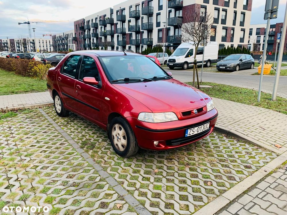 Fiat Albea 1.2 16V Actual / EL - 3