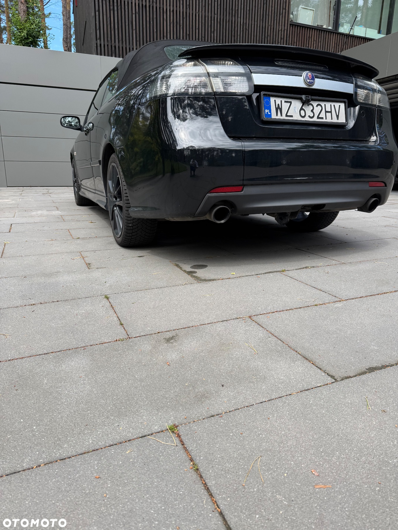 Saab 9-3X - 4