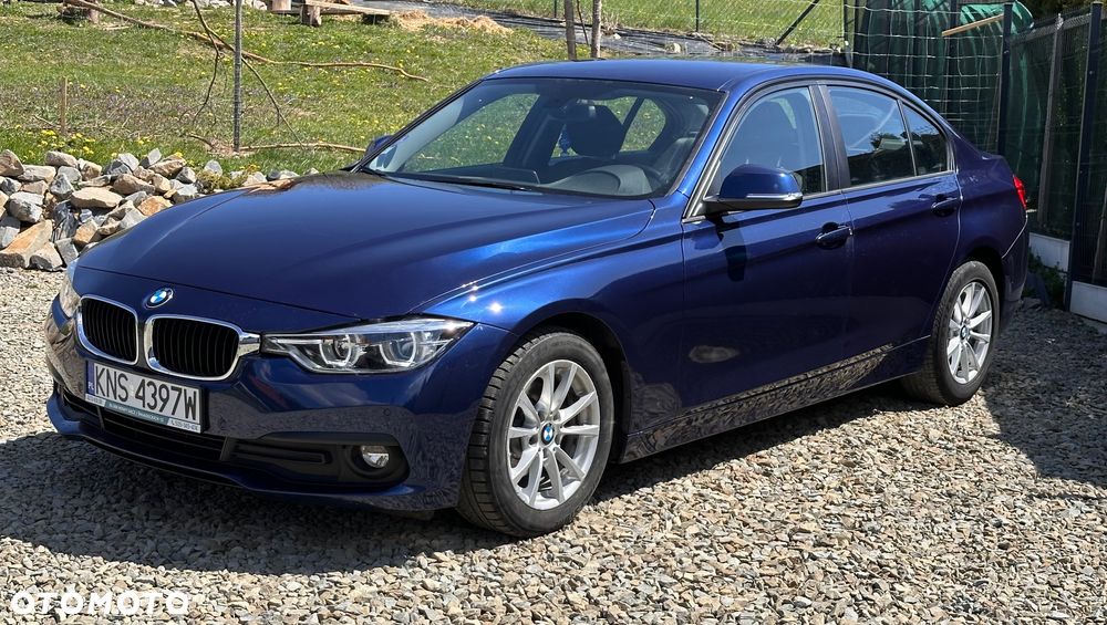BMW Seria 3 318i Edition Luxury Line Purity - 3