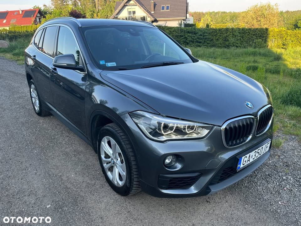 BMW X1 sDrive18i - 2