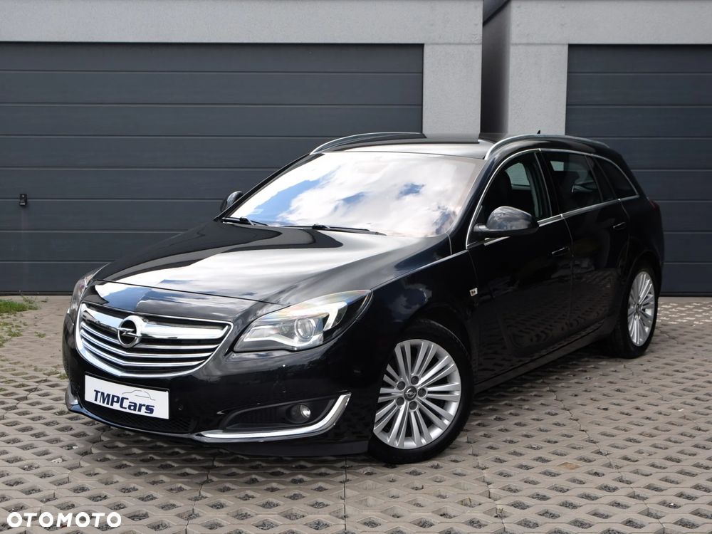 Opel Insignia 2.0 CDTI Cosmo ecoFLEX S&S - 14