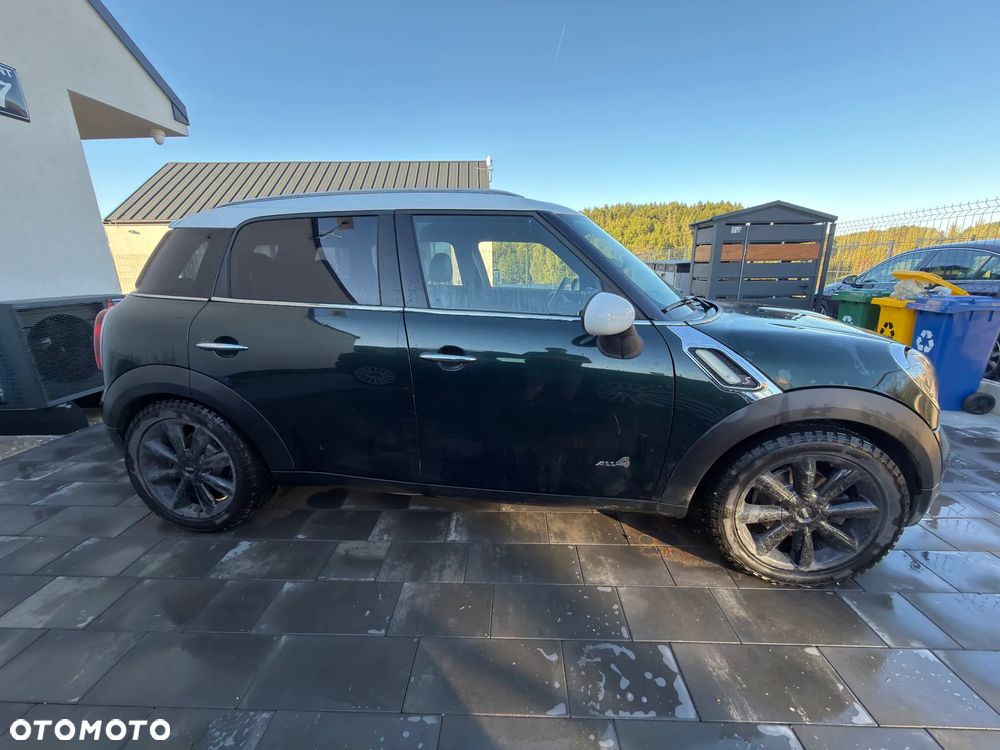 MINI Countryman Cooper SD All4 - 6