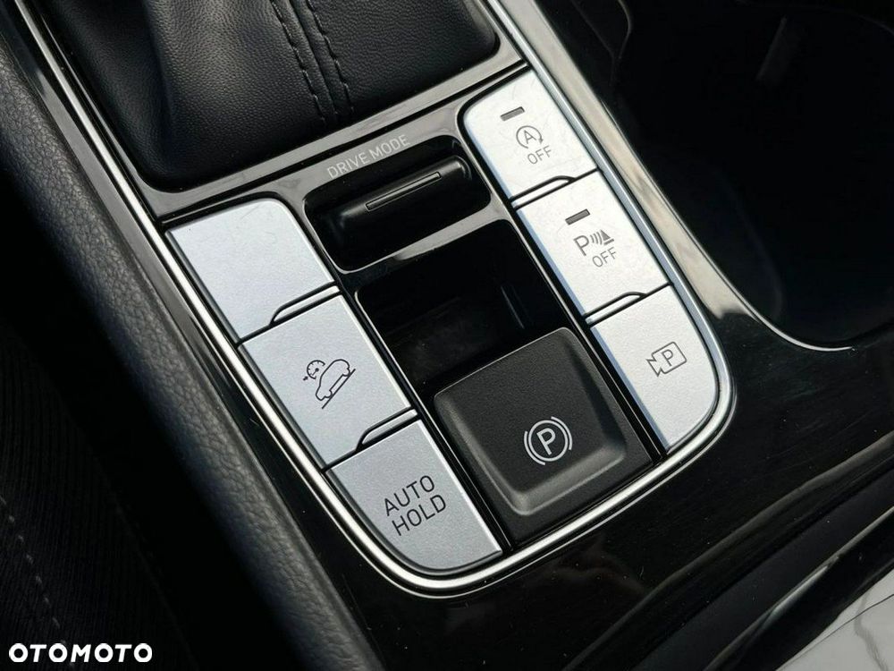 Hyundai Tucson 1.6 CRDi 48V-Hybrid 2WD DCT Trend - 18