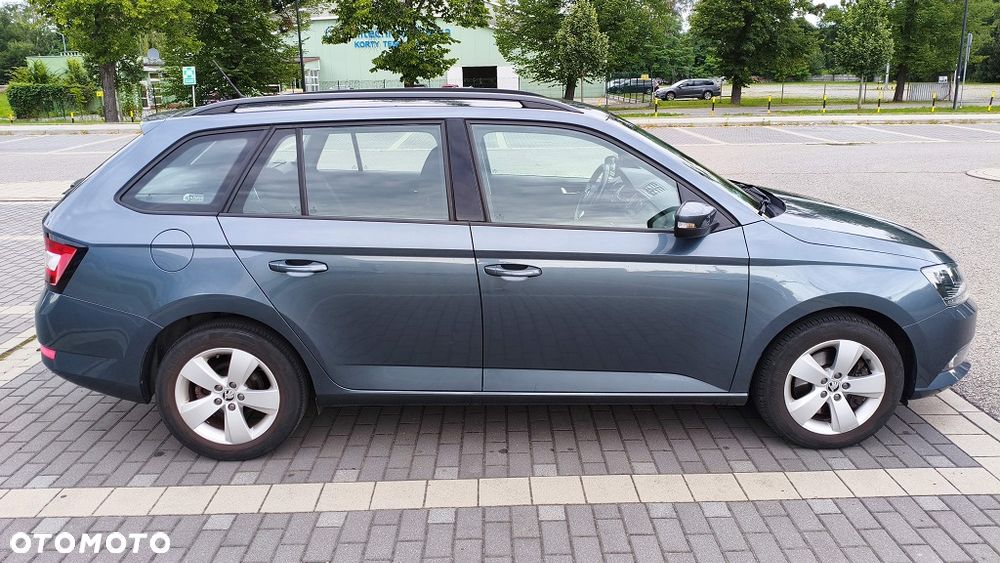Skoda Fabia 1.2 TSI Style - 7